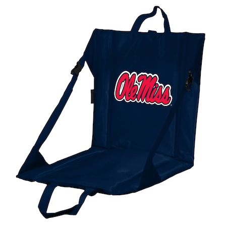 Logo Brands Ole Miss Stadium Seat 176-80